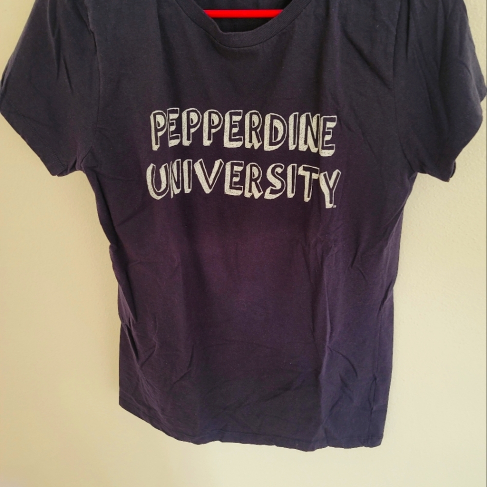 PEPPERDINE T SHIRT